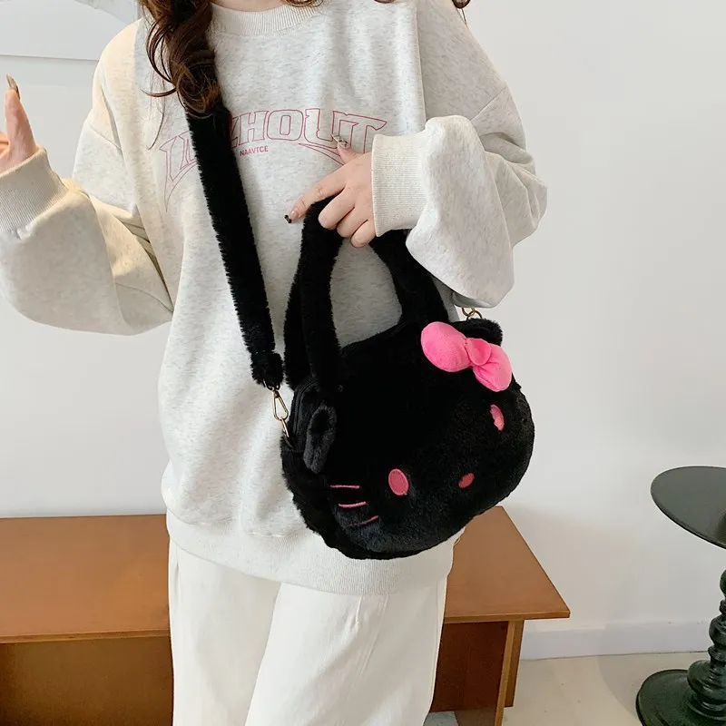 2026 Fashion Hello Kitty Leopard Print Bow Shoulder Bag Cartoon Handbag Girl's Travel Tote Bag
2026 Fashion Hello Kitty Leopard Print Bow Shoulder Bag Cartoon Handbag Girl's Travel Tote Bag