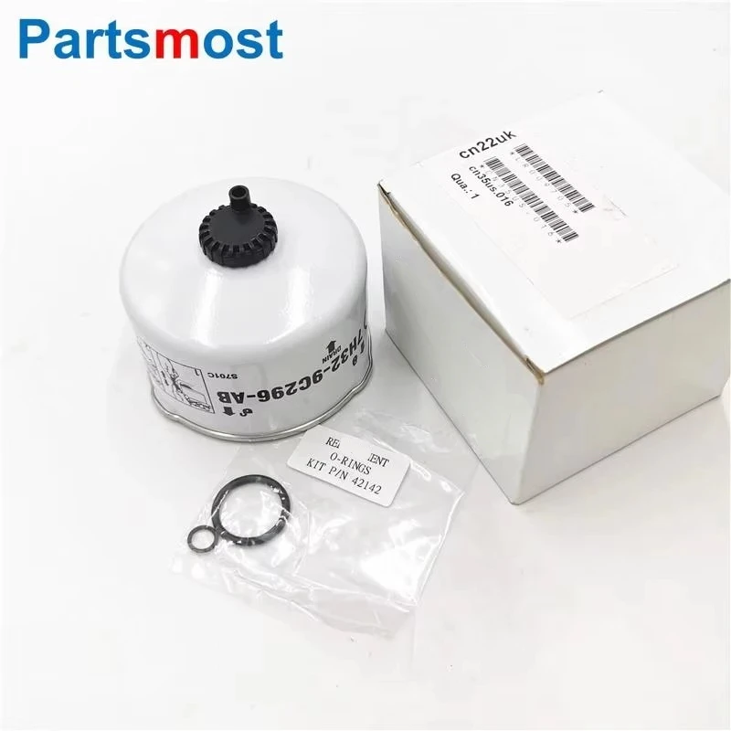 LR009705 WJI500020 Топливный фильтр для дизельных двигателей 2.7L 3.0L V6 / 3.6L V8 для Land Rover Range Rover Sport Discovery LR3 LR4
LR009705 WJI500020 Топливный фильтр для дизельных двигателей 2.7L 3.0L V6 / 3.6L V8 для Land Rover Range Rover Sport Discovery LR3 LR4