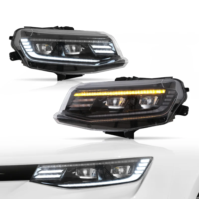 Manufacturer Factory Full LED Headlight Start-up Animation DRL Car Head Light 2016-2019 Front Lamp For CHEVROLET CAMARO
Manufacturer Factory Full LED Headlight Start-up Animation DRL Car Head Light 2016-2019 Front Lamp For CHEVROLET CAMARO
