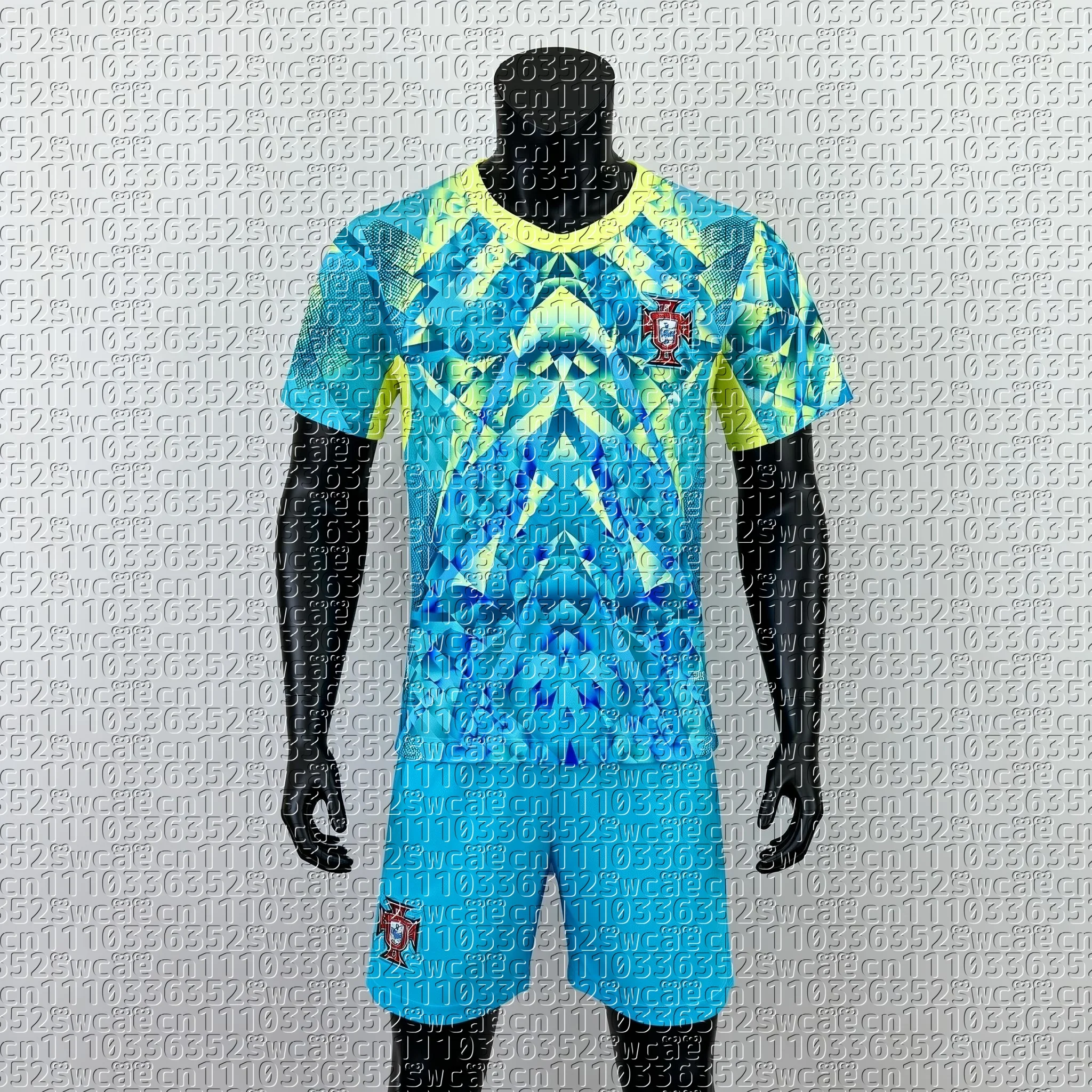 2026 New Men's T-shirt Set Portugal Football Team Uniform Summer Training Uniform Adult Sports Top Shorts
2026 New Men's T-shirt Set Portugal Football Team Uniform Summer Training Uniform Adult Sports Top Shorts