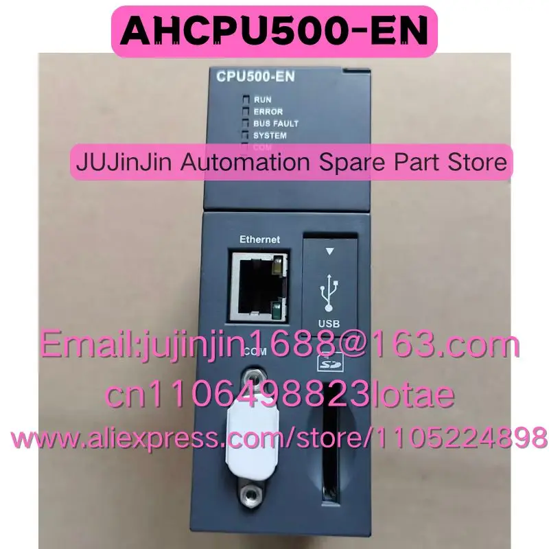 AHCPU500-EN Used In Good Working Condition Quick Shipment
AHCPU500-EN Used In Good Working Condition Quick Shipment