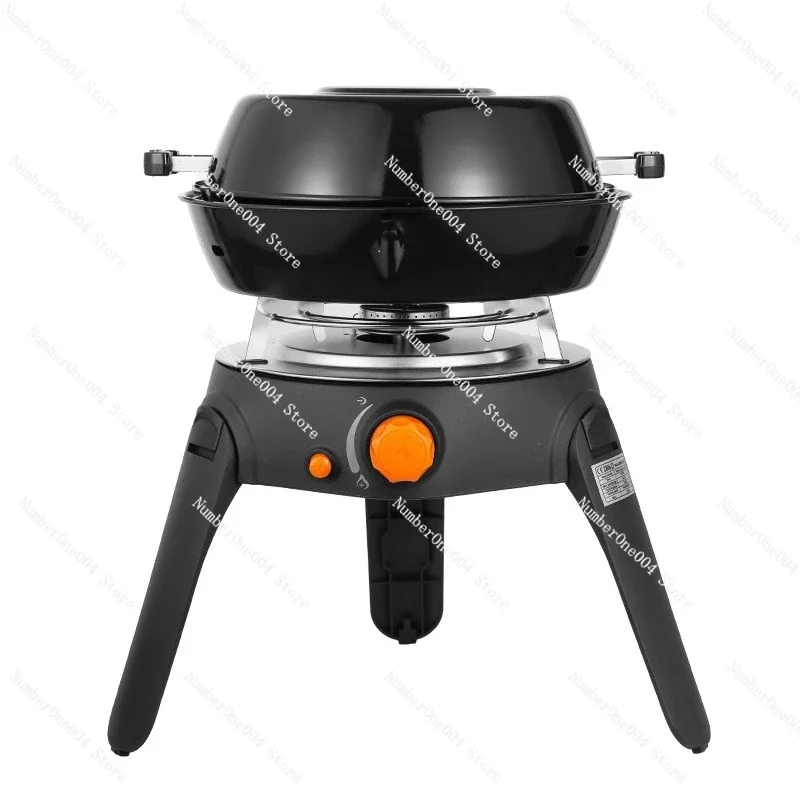 Outdoor Portable Oven Multifunctional Gas Stove Camping Picnic Equipment Full Set of Stoves Card Magnetic Stove Household Stove
Outdoor Portable Oven Multifunctional Gas Stove Camping Picnic Equipment Full Set of Stoves Card Magnetic Stove Household Stove