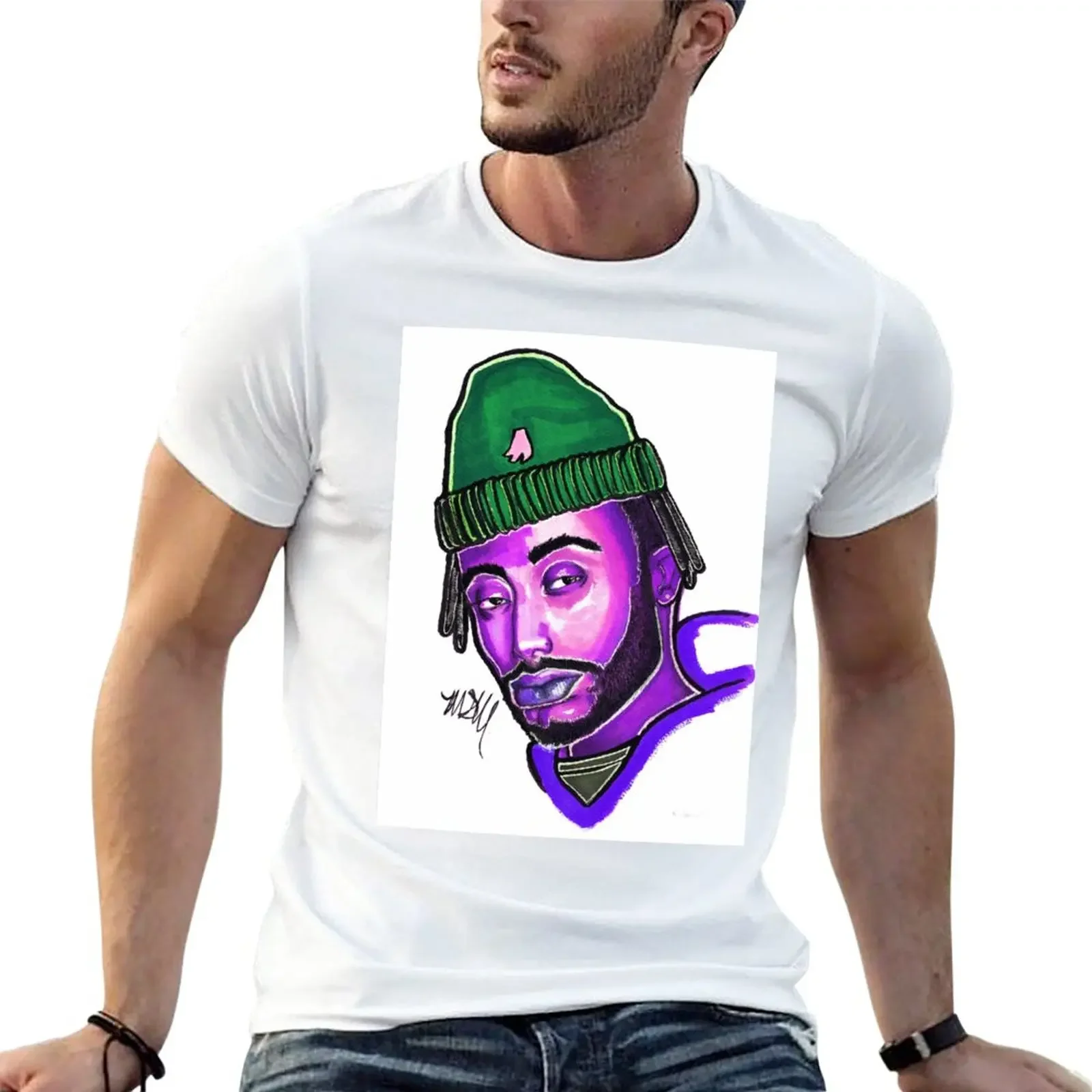 Amine Green T-Shirt vintage clothes korean fashion aesthetic clothes mens cotton t shirts
Amine Green T-Shirt vintage clothes korean fashion aesthetic clothes mens cotton t shirts