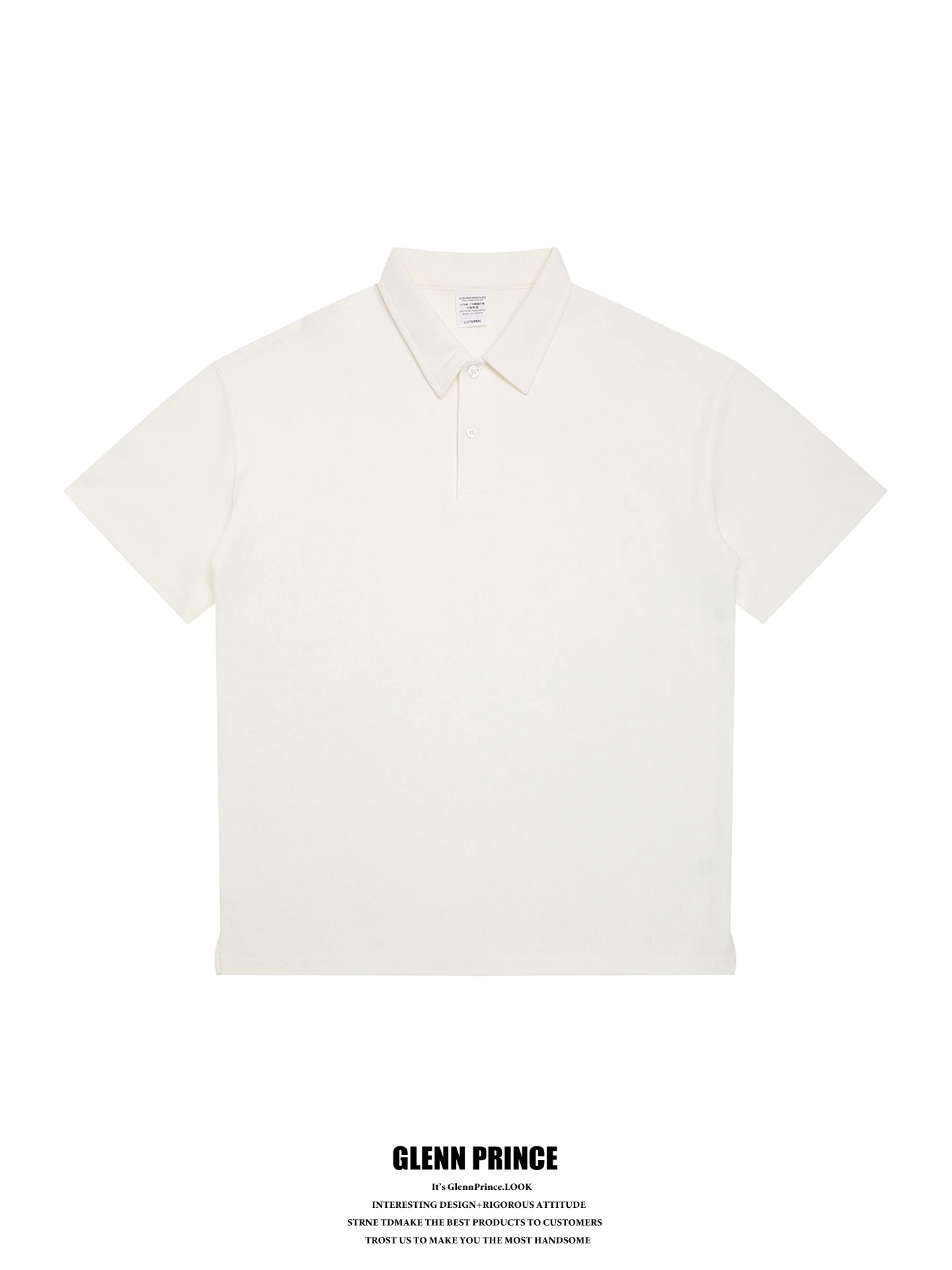GPstudio Japanese Retro Color 300G Heavyweight Short Sleeve Shirt Men Summer Commute Casual Collar T-Shirt
GPstudio Japanese Retro Color 300G Heavyweight Short Sleeve Shirt Men Summer Commute Casual Collar T-Shirt