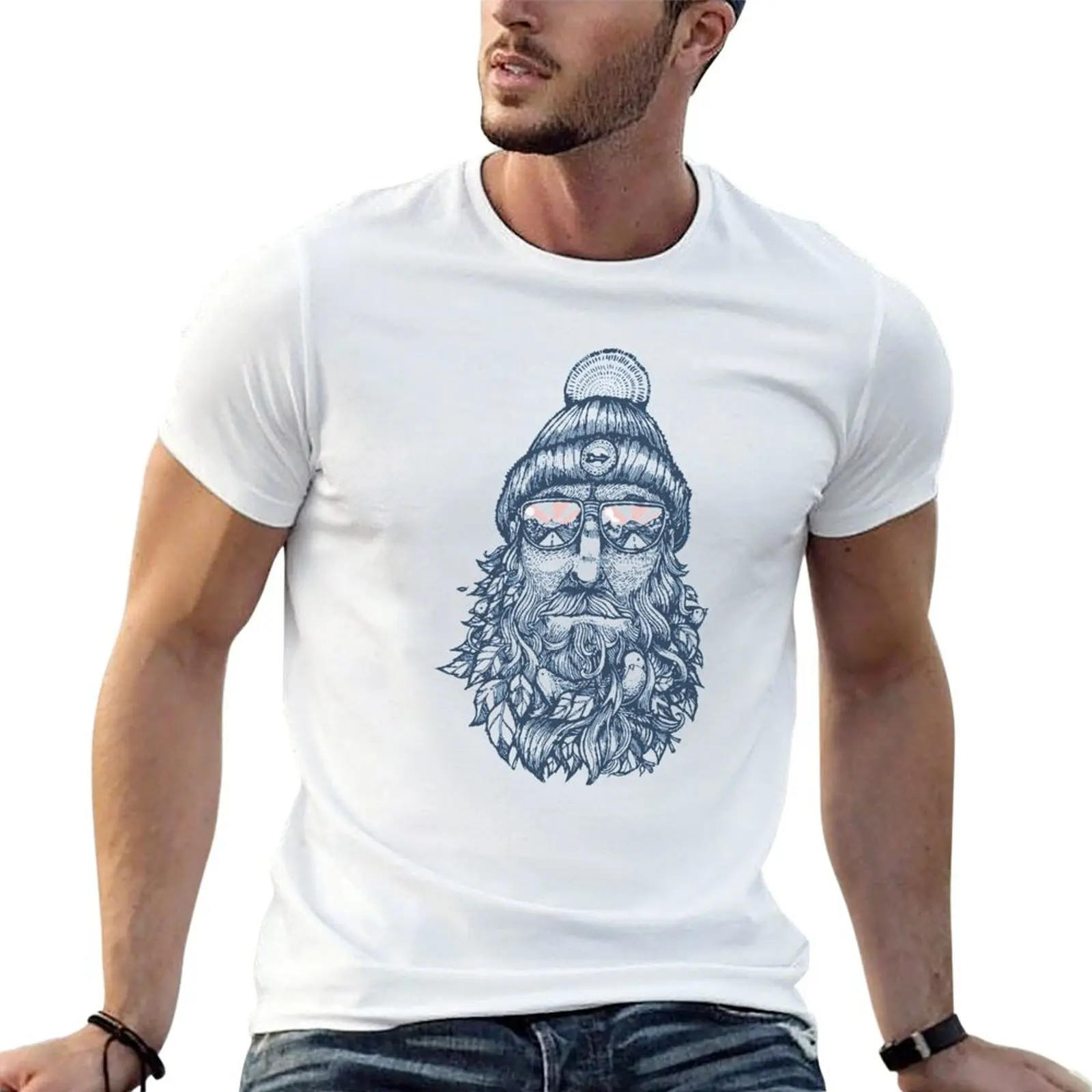 New Captain Bird Beard shirt T-Shirt man graphic t shirt graphic t shirts for man cotton t shirt man T-shirt
New Captain Bird Beard shirt T-Shirt man graphic t shirt graphic t shirts for man cotton t shirt man T-shirt