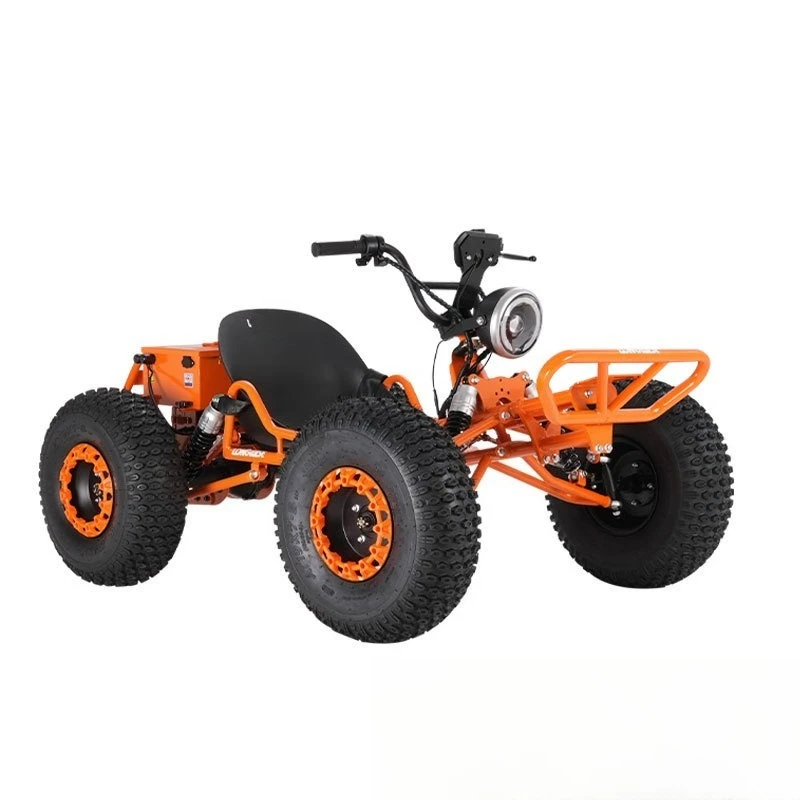 Scenic mountain jungle explosion wear-resistant and anti-manufacturing all-terrain off-road kart strong power competitive
Scenic mountain jungle explosion wear-resistant and anti-manufacturing all-terrain off-road kart strong power competitive
