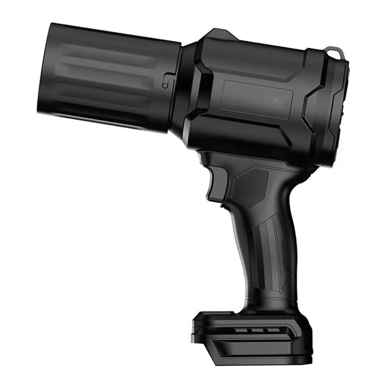 A002 High Power Hair Dryer Fan 200MPH Wind Speed Handheld Violent Turbofan Car Wash Dryer for 18V Battery
A002 High Power Hair Dryer Fan 200MPH Wind Speed Handheld Violent Turbofan Car Wash Dryer for 18V Battery
