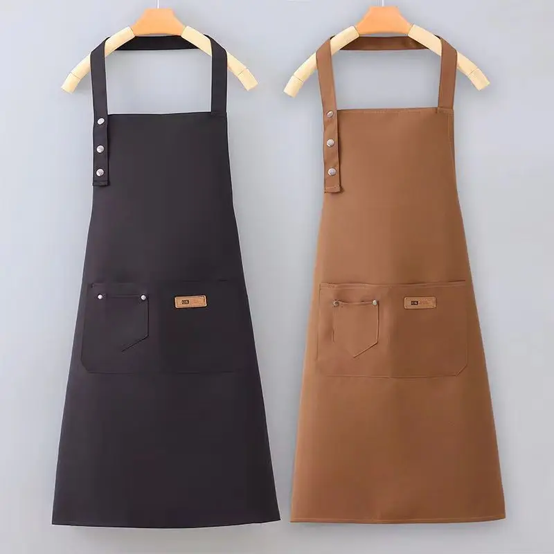 Household Kitchen Cooking Apron Women, Waterproof Oil Fashion Sleeveless Lovely Apron, Men and Women General, Cleaning Supplies
Household Kitchen Cooking Apron Women, Waterproof Oil Fashion Sleeveless Lovely Apron, Men and Women General, Cleaning Supplies
