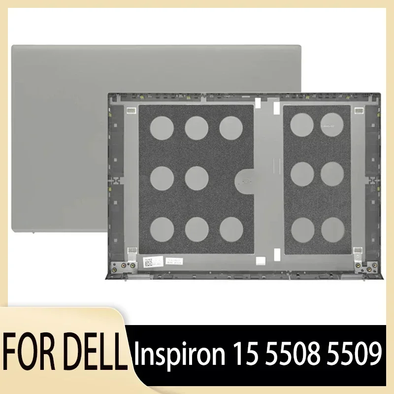 Оригинальная металлическая задняя крышка для ноутбука Dell Inspiron 15 5508 5509 дюйма
Оригинальная металлическая задняя крышка для ноутбука Dell Inspiron 15 5508 5509 дюйма