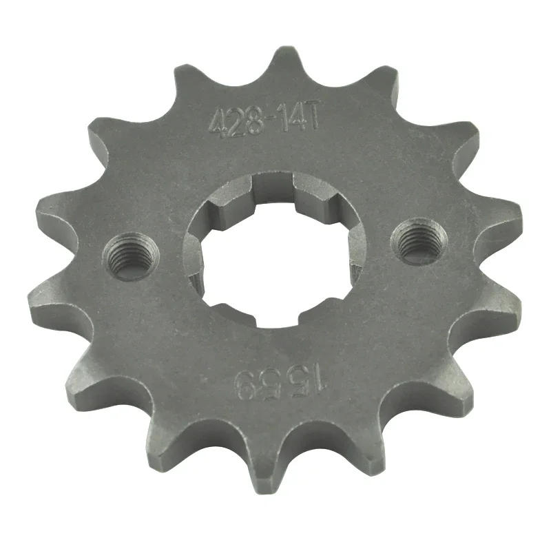 428 14T передняя звездочка мотоцикла для Yamaha TW125 92-04 YS125 17-19 TW200 1987-2020 TW225 TW225E 02-07
428 14T передняя звездочка мотоцикла для Yamaha TW125 92-04 YS125 17-19 TW200 1987-2020 TW225 TW225E 02-07