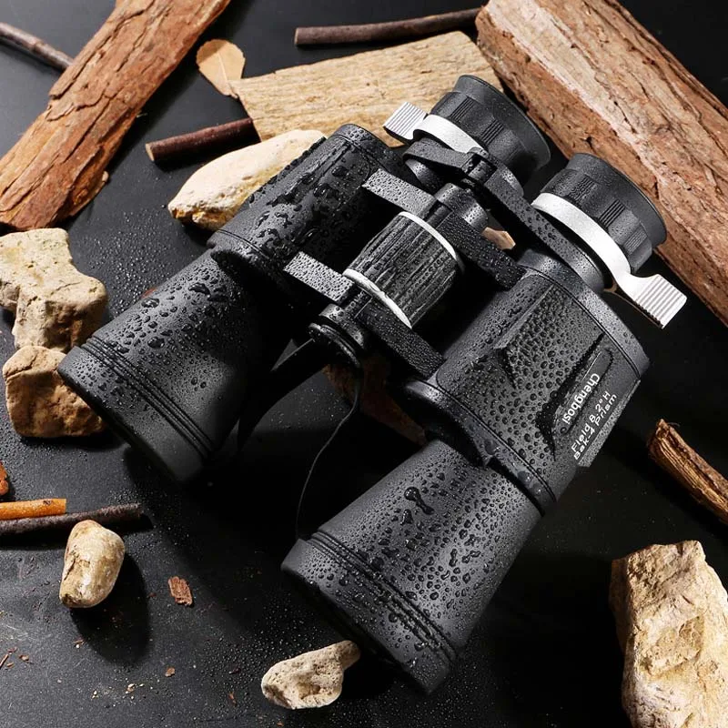 Binoculars 20x50 High Magnification High-definition Outdoor Concert Spectacles Binoculos Hunting Camping Telescope
Binoculars 20x50 High Magnification High-definition Outdoor Concert Spectacles Binoculos Hunting Camping Telescope