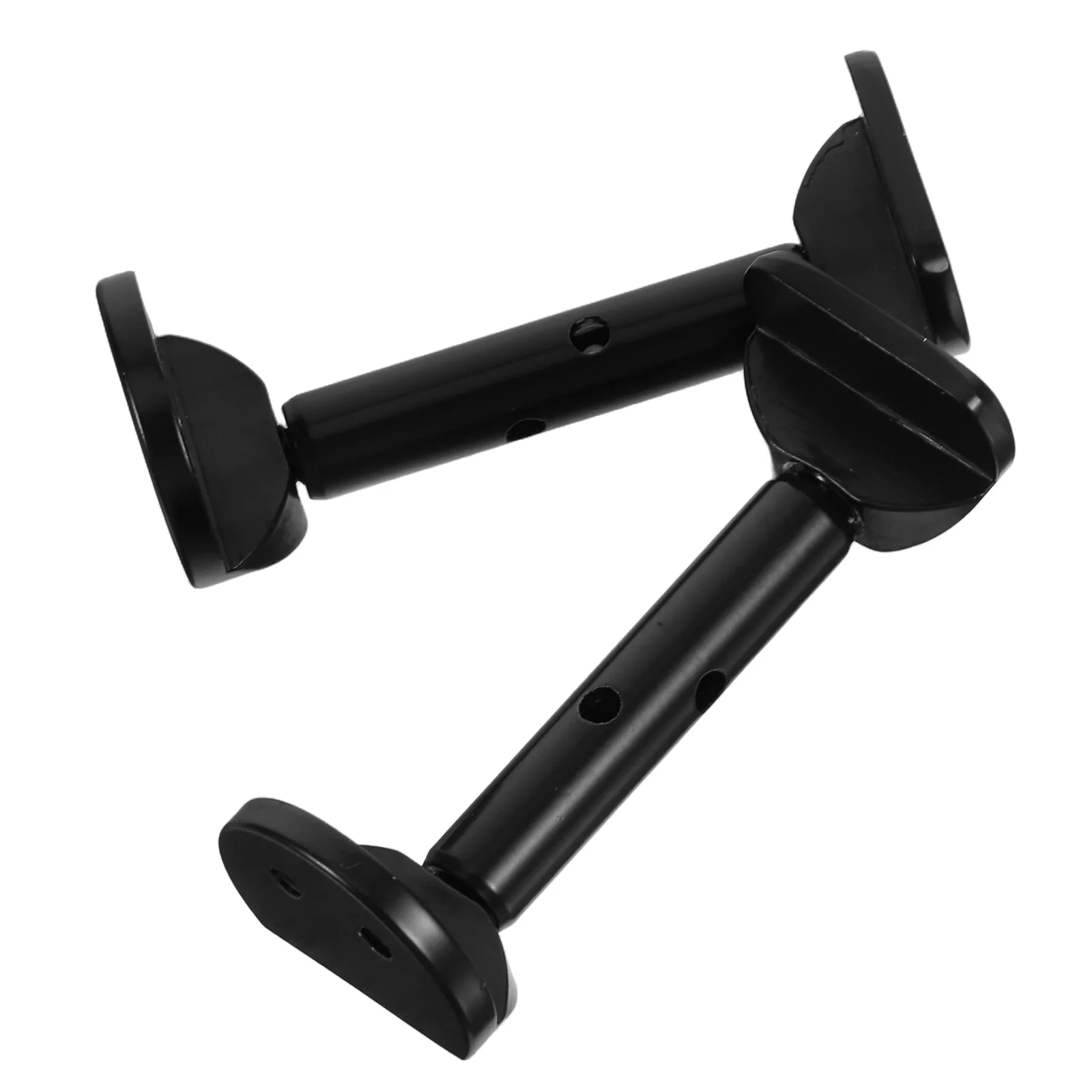 2Pcs Black Violin Chinrest Screws for 3 4 4 Violins Replacement Parts Accessories Stable Reliable Practical Material
2Pcs Black Violin Chinrest Screws for 3 4 4 Violins Replacement Parts Accessories Stable Reliable Practical Material