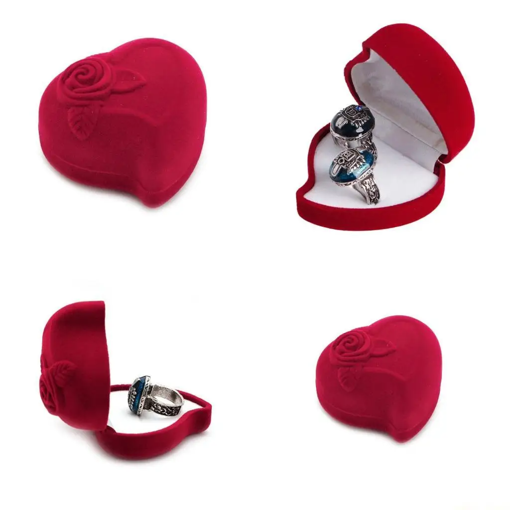 31BF Jewelry Ring Box Engagement Wedding Box Box Bridal Photo
31BF Jewelry Ring Box Engagement Wedding Box Box Bridal Photo