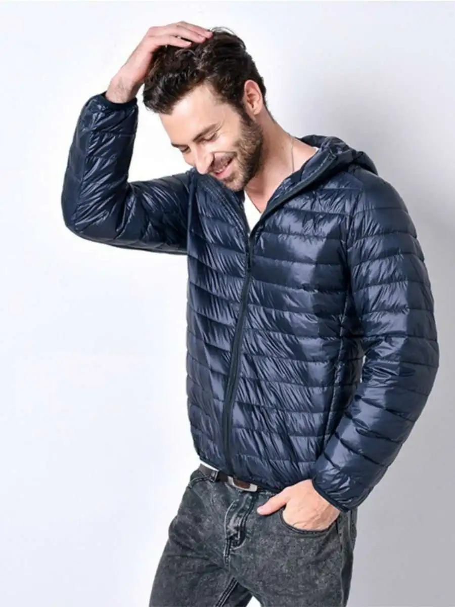 Men's Spor Cotton Jaet Lightweight Faionable ort Casual Silk Filled Hooded Cotton Clothing Thin Model Spring Season
Men's Spor Cotton Jaet Lightweight Faionable ort Casual Silk Filled Hooded Cotton Clothing Thin Model Spring Season