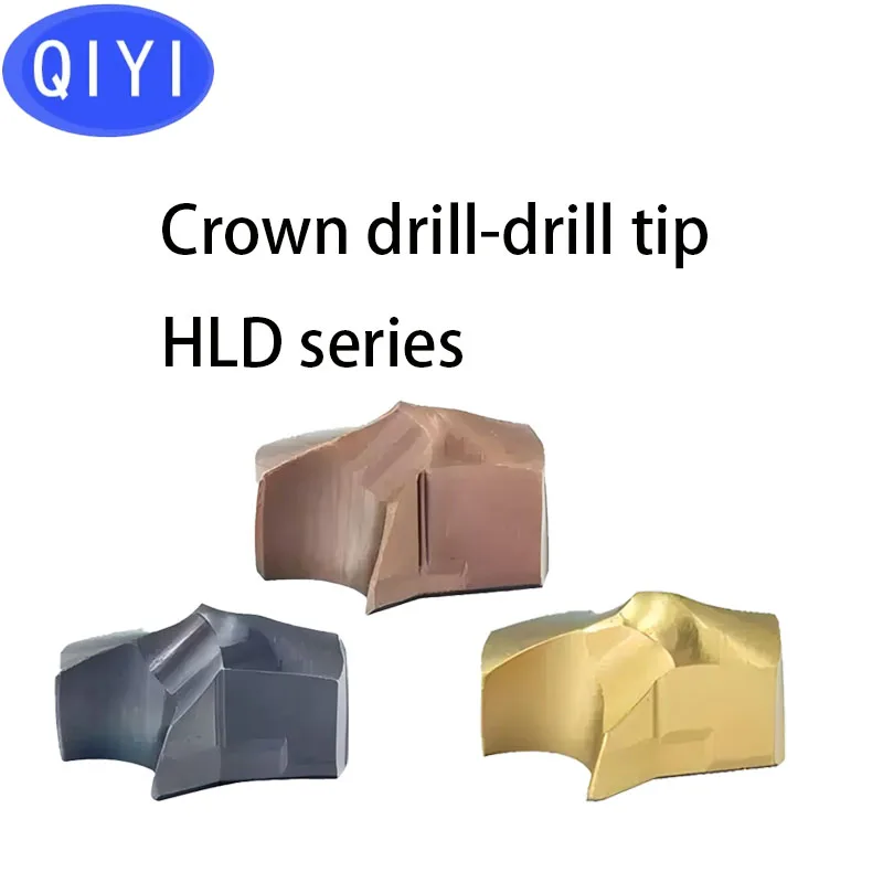 Crown Drill Sharp Blade Quick Drill Bit Crown Drill Sharp Blade HLD Series Rear Pull-Through HLD Crown Drill Insert Cutting Bit
Crown Drill Sharp Blade Quick Drill Bit Crown Drill Sharp Blade HLD Series Rear Pull-Through HLD Crown Drill Insert Cutting Bit