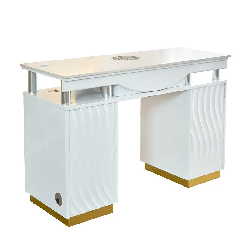 Manicure tables and chairs single double multi-function light luxury Internet celebrities ins cream style manicure table
Manicure tables and chairs single double multi-function light luxury Internet celebrities ins cream style manicure table