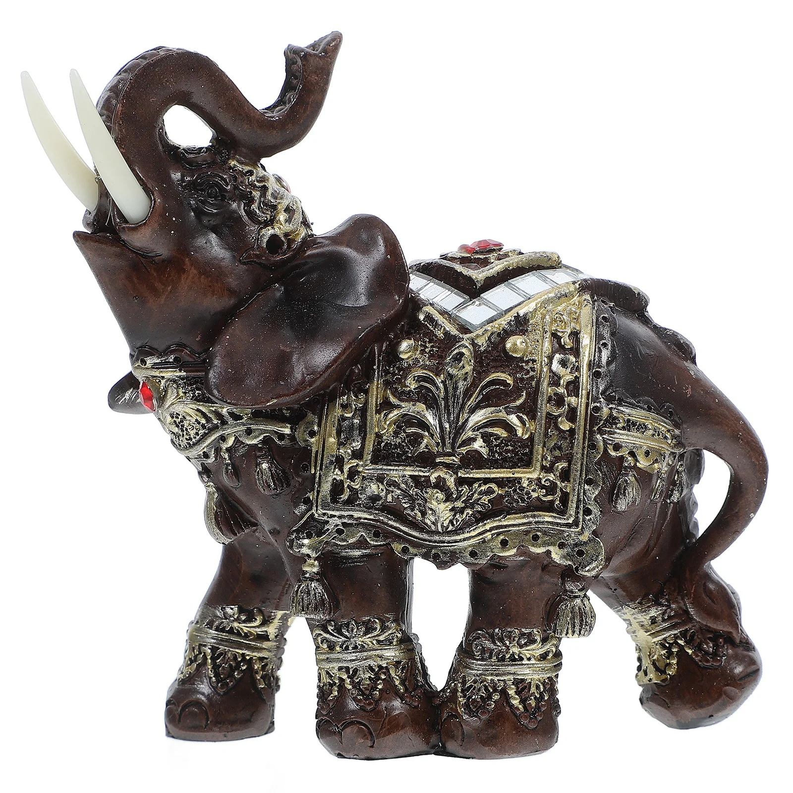 Elephant Resin Sculpture Creative Desktop Decoration Small Modern Resin Animal Statue Office Table Decor Home Ornament
Elephant Resin Sculpture Creative Desktop Decoration Small Modern Resin Animal Statue Office Table Decor Home Ornament