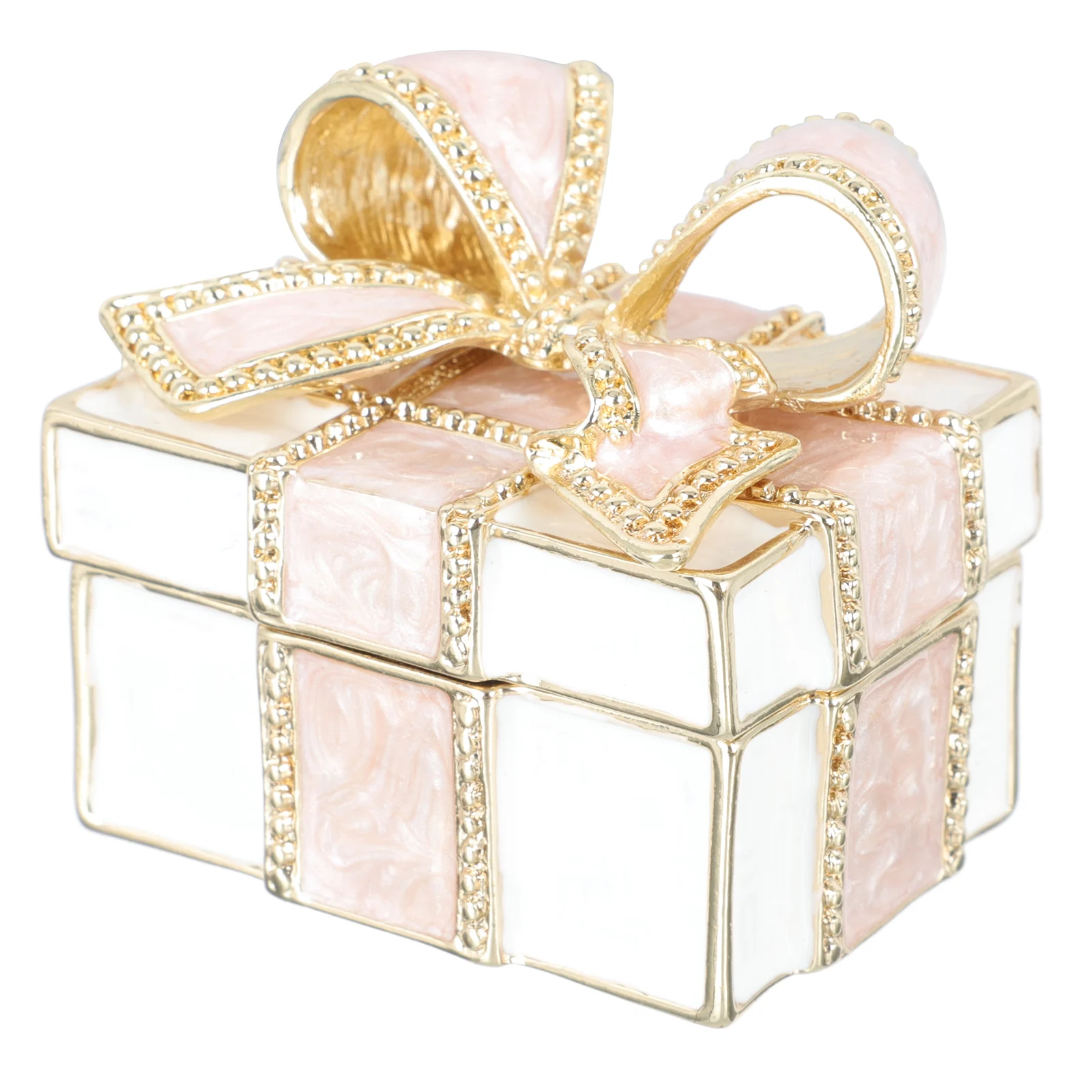 1 Piece Pink 6x4 4x5 2cm Jewelry Box Bowknot Storage Case for Necklace Ring Earrings Display Home Desktop Adornment Gift Idea
1 Piece Pink 6x4 4x5 2cm Jewelry Box Bowknot Storage Case for Necklace Ring Earrings Display Home Desktop Adornment Gift Idea