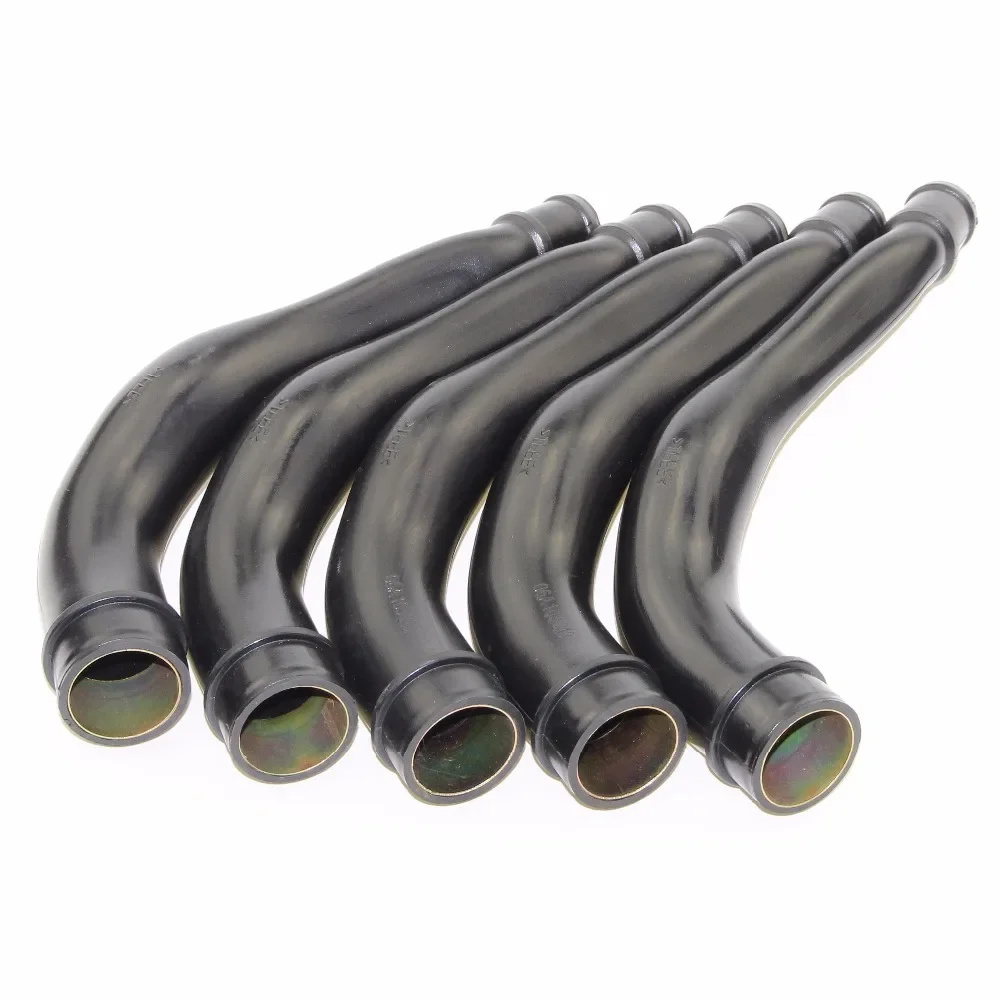 5pcs OEM VW Bora Golf MK4 Ventilating Pipe Exhaust Hose For Jetta Seat Leon Toledo Octavia A3 06A 103 213 06A103213
5pcs OEM VW Bora Golf MK4 Ventilating Pipe Exhaust Hose For Jetta Seat Leon Toledo Octavia A3 06A 103 213 06A103213