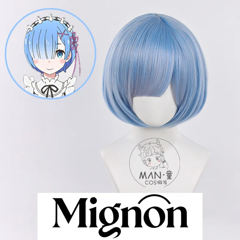 Re:Zero케이 Starting Life in Another World Ram & Rem Косплей Парик Градиент Подарок на Хэллоуин
Re:Zero케이 Starting Life in Another World Ram & Rem Косплей Парик Градиент Подарок на Хэллоуин