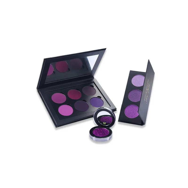 SUET NEI Mulberry Matte Single Eyeshadow Palette Dark Non-smudge Long-lasting Stage Light Purple Dual Color
SUET NEI Mulberry Matte Single Eyeshadow Palette Dark Non-smudge Long-lasting Stage Light Purple Dual Color