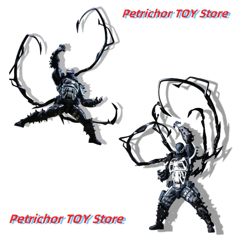 Genuine Ct Factory Premium Version Spiderman Agent Venom Figure Yamaguchi Spider-Man Pvc Action Figure Model 16cm In Stock
Genuine Ct Factory Premium Version Spiderman Agent Venom Figure Yamaguchi Spider-Man Pvc Action Figure Model 16cm In Stock