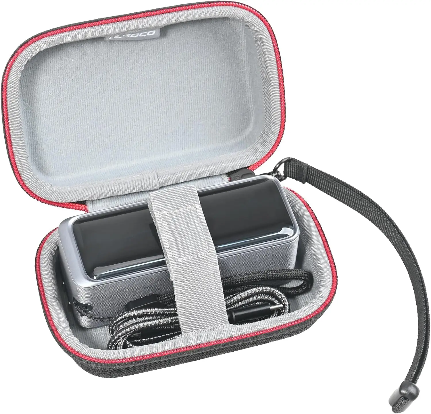 RLSOCO Carrying Case for Anker Prime Power Bank, 9,600mAh Battery Pack, 65W Output (Carrying Case Only)
RLSOCO Carrying Case for Anker Prime Power Bank, 9,600mAh Battery Pack, 65W Output (Carrying Case Only)
