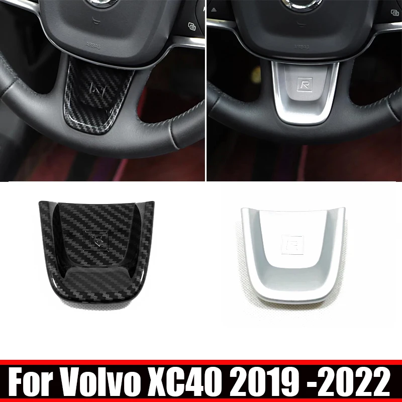 Кнопки переключения рулевого колеса для Volvo XC40 2019 2020 2021 2022 из хромированного АБС-пластика, аксессуары для отделки рамы
Кнопки переключения рулевого колеса для Volvo XC40 2019 2020 2021 2022 из хромированного АБС-пластика, аксессуары для отделки рамы
