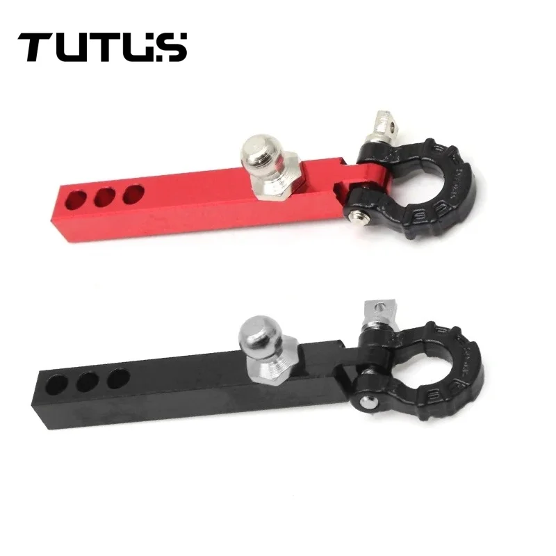 Metal Trailer Tow Hook For 1/10 RC Crawler Traxxas TRX4 TRX-6 Axial SCX10 90046 Rgt Yikong Redcat Upgrade Parts
Metal Trailer Tow Hook For 1/10 RC Crawler Traxxas TRX4 TRX-6 Axial SCX10 90046 Rgt Yikong Redcat Upgrade Parts
