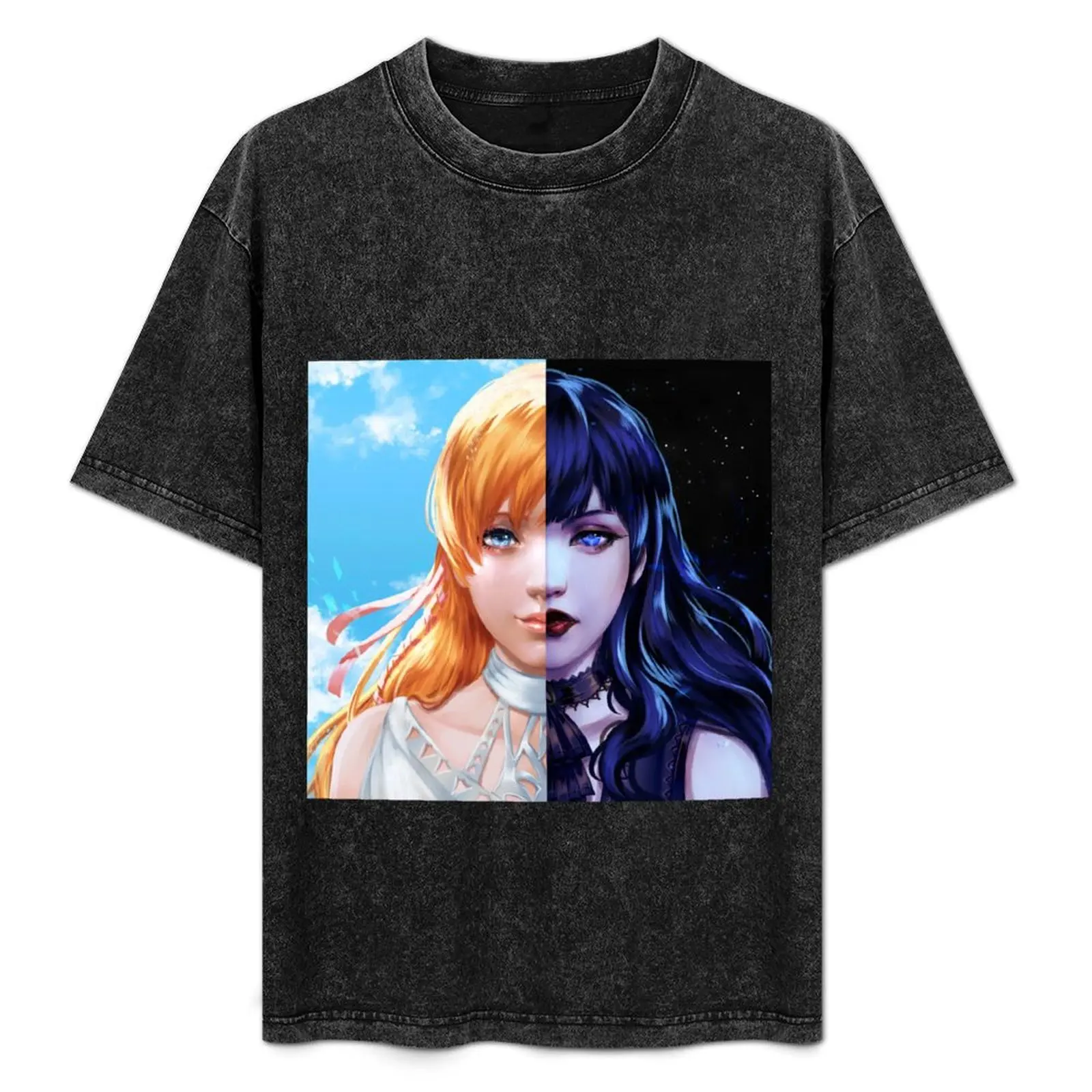 Ryne and Gaia T-Shirt Industrial Work Tee Shirt
Ryne and Gaia T-Shirt Industrial Work Tee Shirt