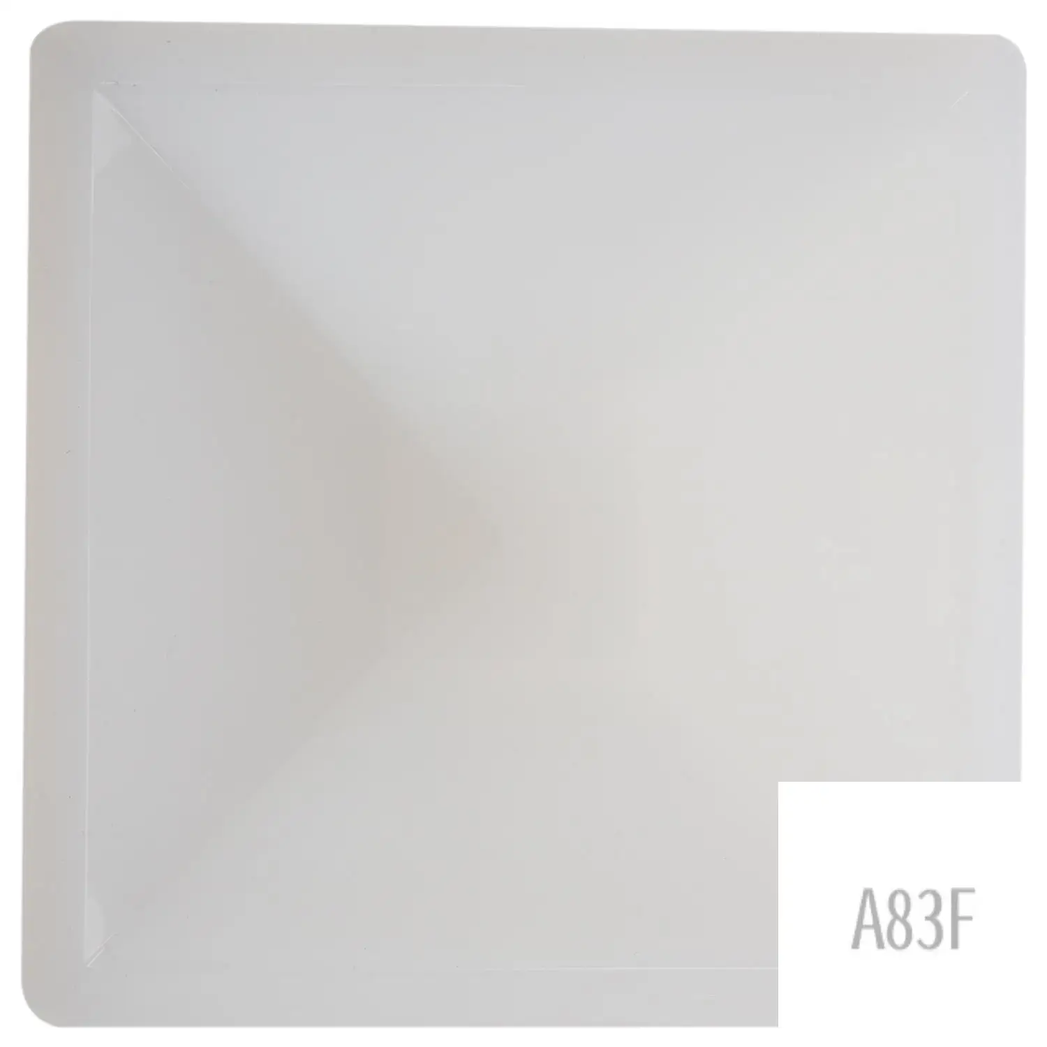 A83F-Large Pyramid Shape Diy Silicone Jewelry Mold Making Ornament Craft Mould 9.5X9.5X6cm
A83F-Large Pyramid Shape Diy Silicone Jewelry Mold Making Ornament Craft Mould 9.5X9.5X6cm