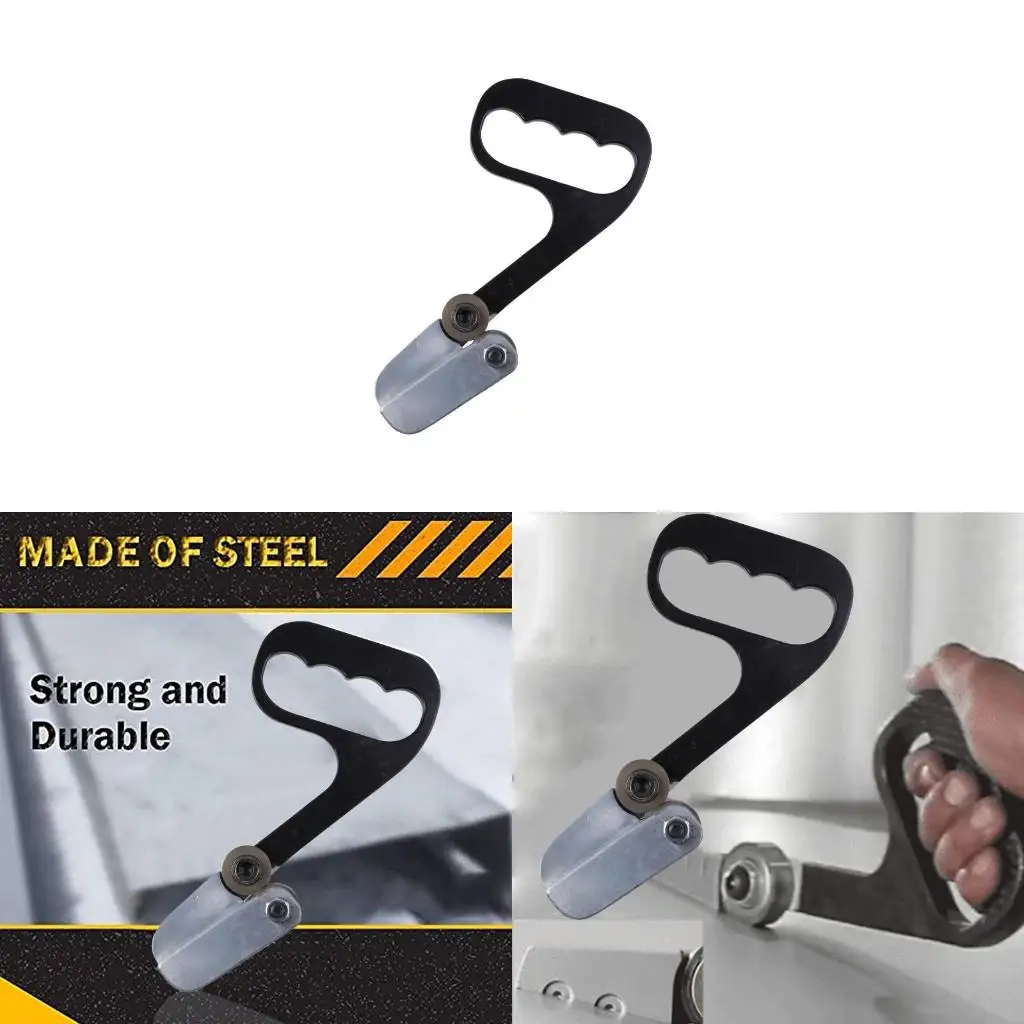 Metal Nibbler Fast and Portable Aluminum Alloy Cutting Machine Cutter Tool
Metal Nibbler Fast and Portable Aluminum Alloy Cutting Machine Cutter Tool