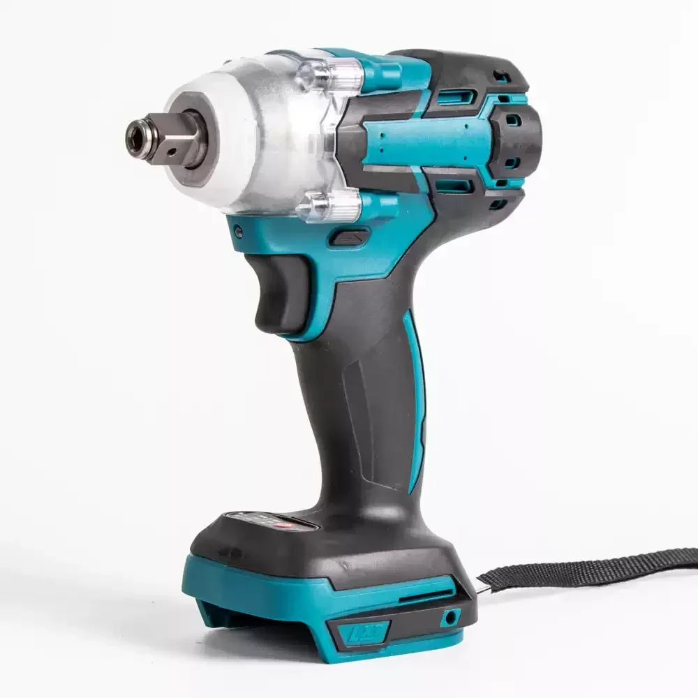 Multifunction Cordless electric impact wrench European standard Electric tool brushless electric wrench hand drill no battery
Multifunction Cordless electric impact wrench European standard Electric tool brushless electric wrench hand drill no battery