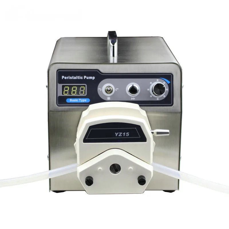 Latest Design Standard External Control Peristaltic Pump
Latest Design Standard External Control Peristaltic Pump