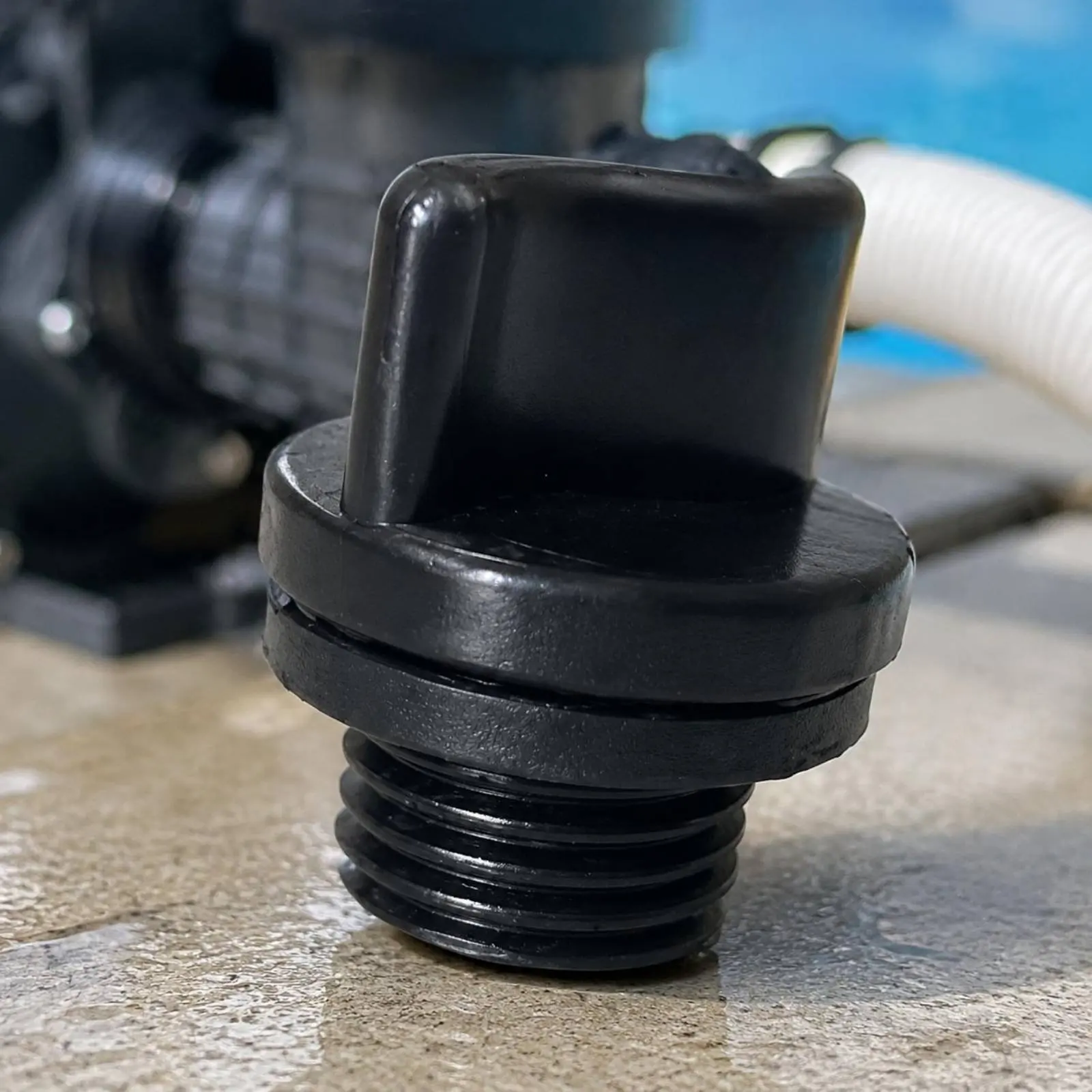 Hayward Pump Plug Waterproof Replacement Plug with Gasket Long-Lasting Plastic
Hayward Pump Plug Waterproof Replacement Plug with Gasket Long-Lasting Plastic