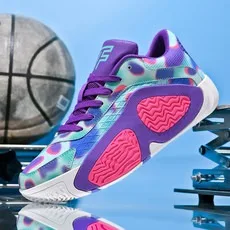 Высококачественные мужские баскетбольные кроссовки, женские светоотражающие баскетбольные кроссовки, мужские уличные резиновые противоскользящие спортивные тренировочные туфли, мужские
Высококачественные мужские баскетбольные кроссовки, женские светоотражающие баскетбольные кроссовки, мужские уличные резиновые противоскользящие спортивные тренировочные туфли, мужские