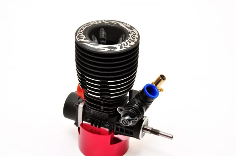 Original OFNA/HOBAO H-3032T HYPER 30 3P TURBO ENGINE W/COPS PULL START, P5 TURBO PLUG
Original OFNA/HOBAO H-3032T HYPER 30 3P TURBO ENGINE W/COPS PULL START, P5 TURBO PLUG