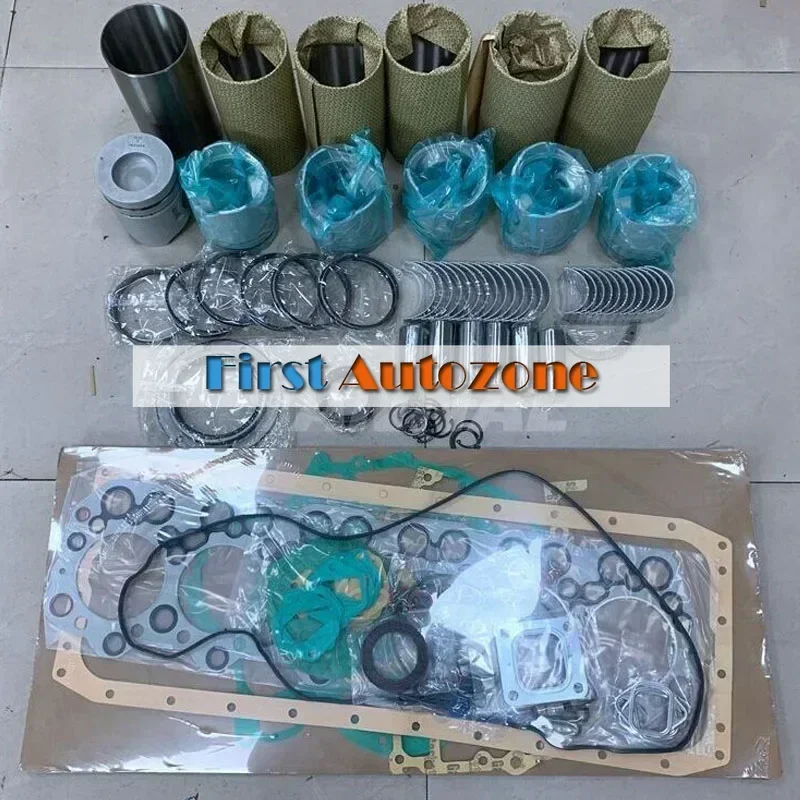 New Overhaul Rebuild Kit For Hino M10C Engine Parts
New Overhaul Rebuild Kit For Hino M10C Engine Parts