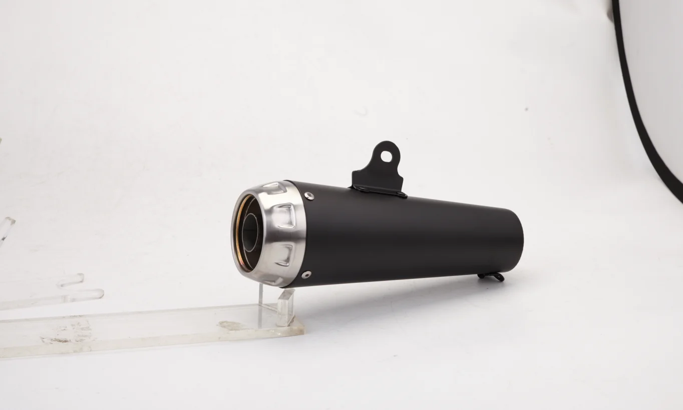 Universal 51/60mm escape exhaust muffler FOR zx6r, z900, s1000rr, 675sr, mt09, mt07, r3, fz25, xmax, aw30 with db
Universal 51/60mm escape exhaust muffler FOR zx6r, z900, s1000rr, 675sr, mt09, mt07, r3, fz25, xmax, aw30 with db
