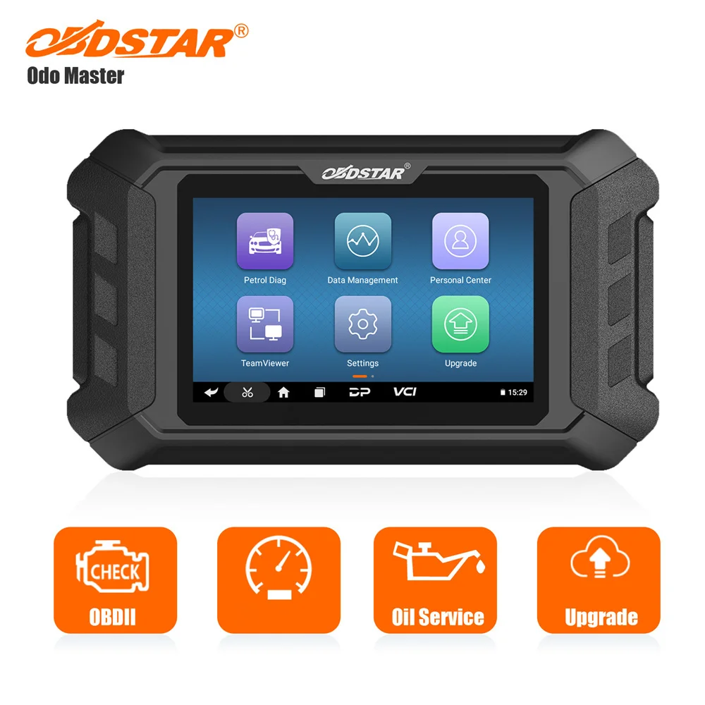 OBDSTAR Odo Master Odomaster Full Version Cluster Calibration and Oil Service Reset OBDII Functions
OBDSTAR Odo Master Odomaster Full Version Cluster Calibration and Oil Service Reset OBDII Functions
