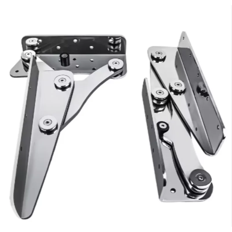 For Yacht Marine Accessories Seat Base Hinge Stainless Steel Adjustable Folding Boat Seat Pedestal
For Yacht Marine Accessories Seat Base Hinge Stainless Steel Adjustable Folding Boat Seat Pedestal