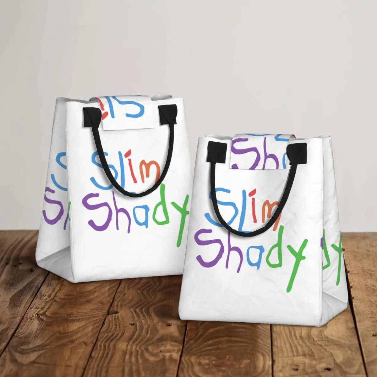 The Death Of Slim Shady Eminem Insulated Lunch Bag for Women Children Portable Food Boxes Thermal Lunch Box Tote
The Death Of Slim Shady Eminem Insulated Lunch Bag for Women Children Portable Food Boxes Thermal Lunch Box Tote