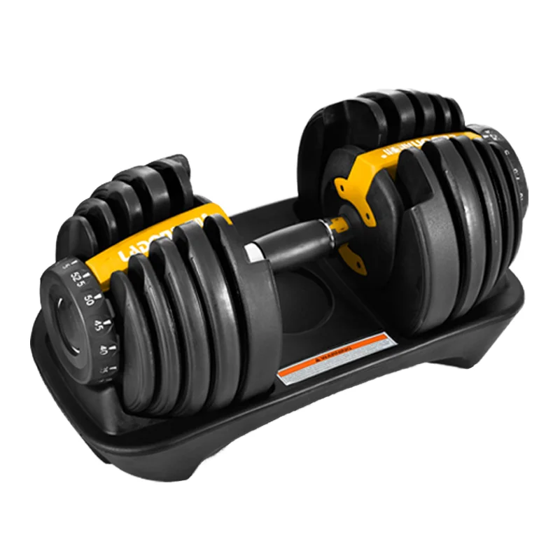Supro Wholesale Custom Adjustable Weights Automatic Smart Adjustable Dumbbell
Supro Wholesale Custom Adjustable Weights Automatic Smart Adjustable Dumbbell