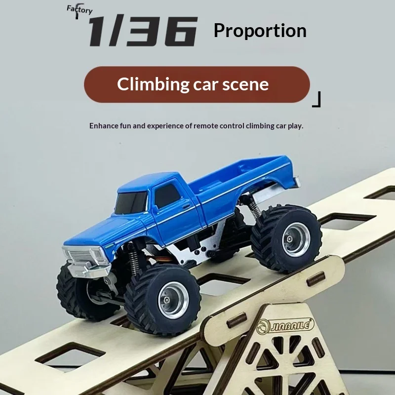 Jiabaile 1:36 Scale Rc Crawler Off Road Model Car Wooden Climbing Ramp Seesaw Obstacle Course Rc Hobby Interactive Accessory
Jiabaile 1:36 Scale Rc Crawler Off Road Model Car Wooden Climbing Ramp Seesaw Obstacle Course Rc Hobby Interactive Accessory