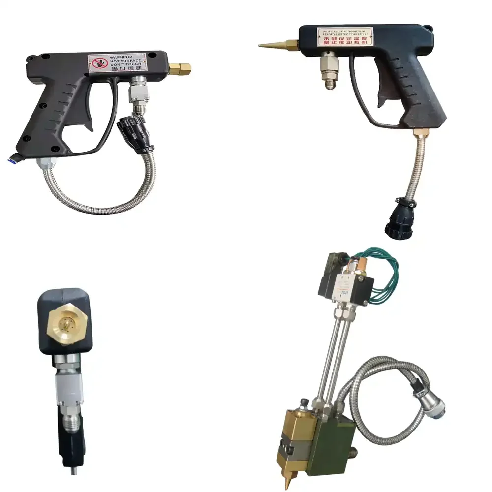 ShenZhen Factory Directly Sales Hot Melt Glue Machine Hot Glue Spray Spiral Strip Glue Dispenser for Mattress
ShenZhen Factory Directly Sales Hot Melt Glue Machine Hot Glue Spray Spiral Strip Glue Dispenser for Mattress