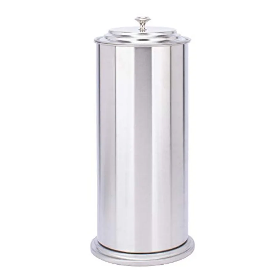 Free Standing Extra Large Toilet Paper Holder
Free Standing Extra Large Toilet Paper Holder