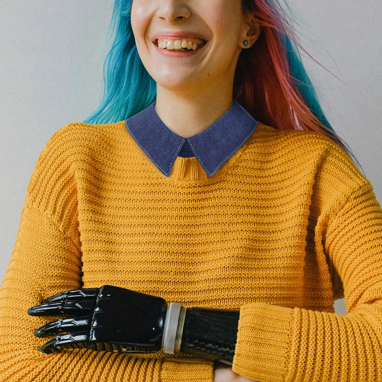 Fashion Detachable Denim Collar Fake Blouse Choker Removable Dickey Lapel Accessory False Shirt Collar Clip-on Top Decorative
Fashion Detachable Denim Collar Fake Blouse Choker Removable Dickey Lapel Accessory False Shirt Collar Clip-on Top Decorative