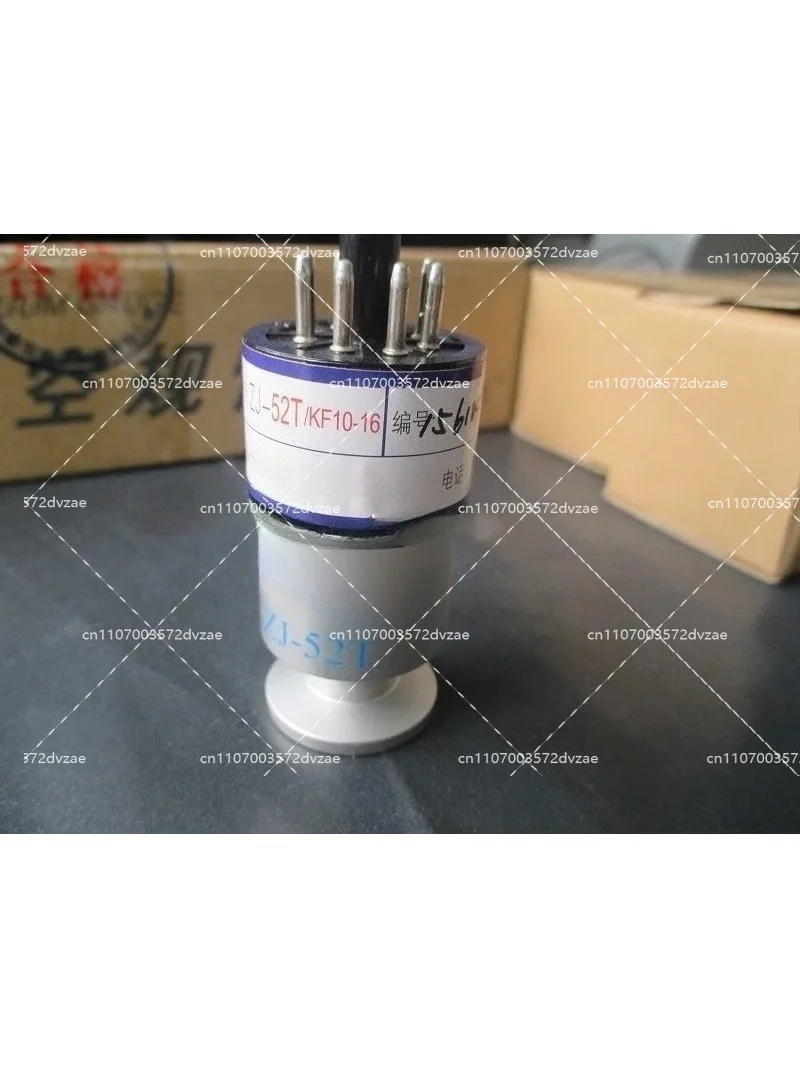 Zj-52t resistance gauge zj-52tkf10 / 16 vacuum gauge zj-52tkf25 flange connection
Zj-52t resistance gauge zj-52tkf10 / 16 vacuum gauge zj-52tkf25 flange connection