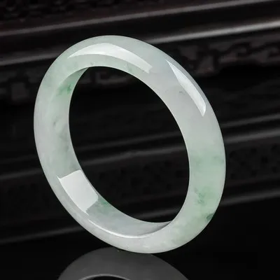 Zheru Jewelry Natural Myanmar Jade 54mm-62mm bracelet exquisite princess bracelet send girlfriend send mom
Zheru Jewelry Natural Myanmar Jade 54mm-62mm bracelet exquisite princess bracelet send girlfriend send mom