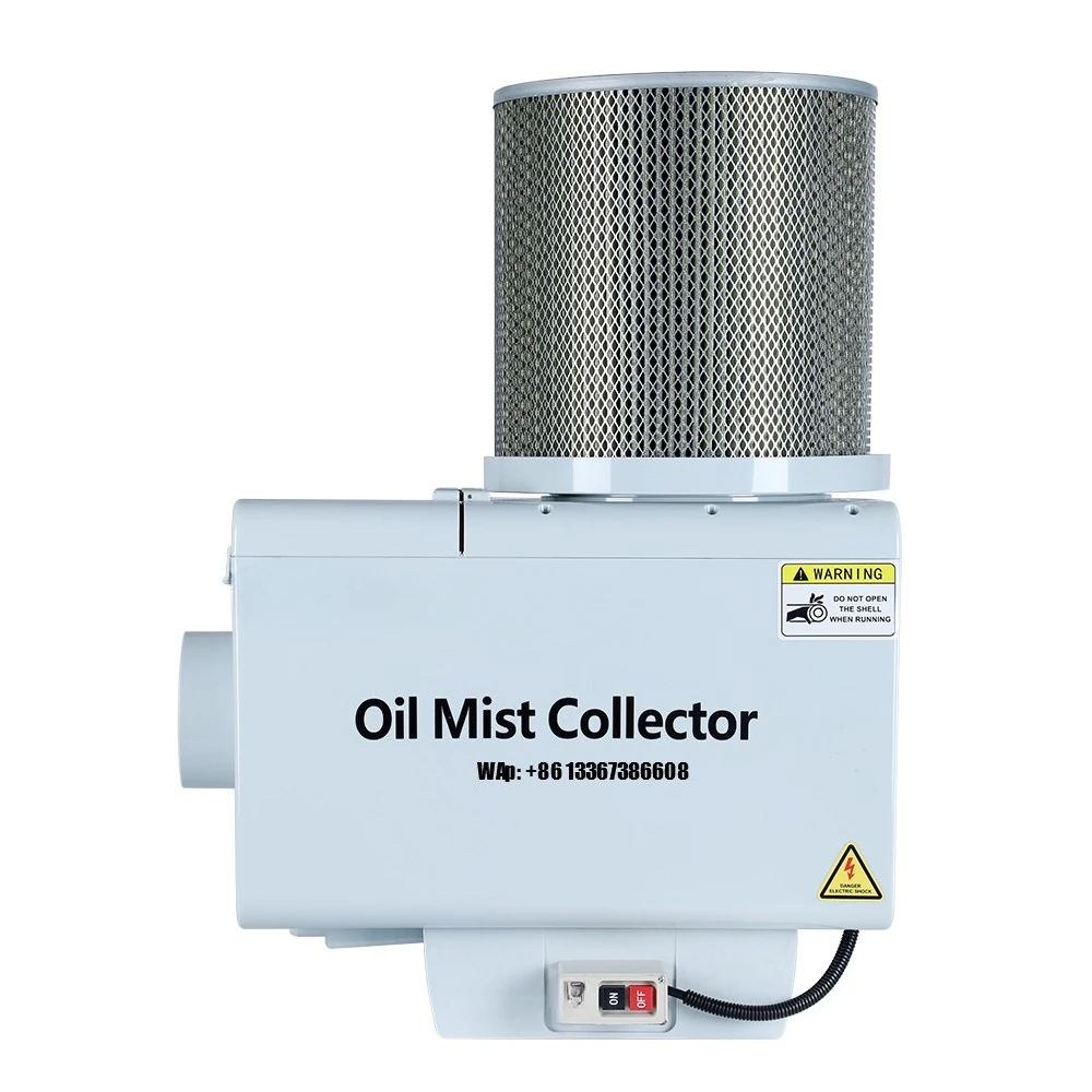 Новый компактный промышленный механический фильтр-очиститель для масляного тумана и метод очистки
Новый компактный промышленный механический фильтр-очиститель для масляного тумана и метод очистки